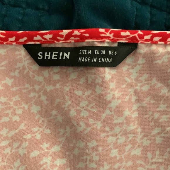 Ruffle, wrap dress - Picture 3 of 3